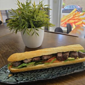 Broodje Argentijnse steak