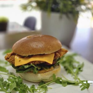 Kipburger Speciaal